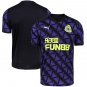 Newcastle United 20/21 Third Jersey Purple Men's Soccer Stadium Football Shirt