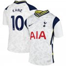 KANE 10 Tottenham Hotspur Home Soccer Jersey 20/21 Men's Soccer Stadium Football Shirt
