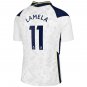 LAMELA 11 Tottenham Hotspur Home Soccer Jersey 20/21 Men's Soccer Stadium Football Shirt