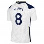WINKS 8 Tottenham Hotspur Home Soccer Jersey 20/21 Men's Soccer Stadium Football Shirt