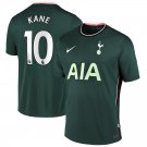 KANE 10 Tottenham Hotspur 20/21 Away Soccer Jersey Men's Soccer Stadium Football Shirt
