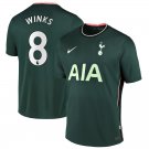 WINKS 8 Tottenham Hotspur 20/21 Away Soccer Jersey Men's Soccer Stadium Football Shirt
