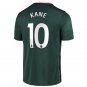 KANE 10 Tottenham Hotspur 20/21 Away Soccer Jersey Men's Soccer Stadium Football Shirt