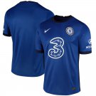 Chelsea Home Soccer Jersey 20/21 Men's Soccer Kit Stadium Football Shirt