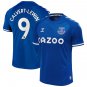 Calvert-Lewin #9 Everton Home Soccer Jersey 20/21 Men's Soccer Kit Stadium Football Shirt