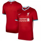 Liverpool Home Soccer Jersey 20/21 Men's Stadium Football Shirt Soccer Kit