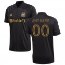 Personalized Los Angeles Football Club Home Soccer Shirt Men's Stadium Football Tops