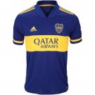 Boca Juniors Home Football Shirt 20/21,Boca Juniors Men's Soccer Stadium Shirt