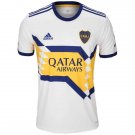 Boca Juniors 20/21 Away Football Shirt Men's Soccer Stadium Shirt Streetwear