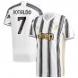 Juventus CR#7 Home Soccer Jersey 20/21 Men's Juventus Soccer Stadium Shirt