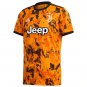 Juventus Third Soccer Shirt 20/21 Men's Serie A Soccer Stadium Shirt