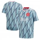AJAX Away Soccer Shirt 20/21 Men's Stadium Football Shirt Streetwear