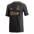Ajax 20/21 Third Soccer Shirt Men's Stadium Football Shirt Streetwear