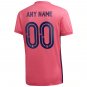 Custom Real Madrid 20/21 Away Soccer Jersey Men's Stadium Football Shirt Streetwear