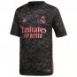Real Madrid Home Soccer Jersey 20/21 Men's Stadium Football Shirt Streetwear