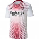 AC Milan Away Soccer Jersey 20/21 Men's Home Soccer Stadium Shirt
