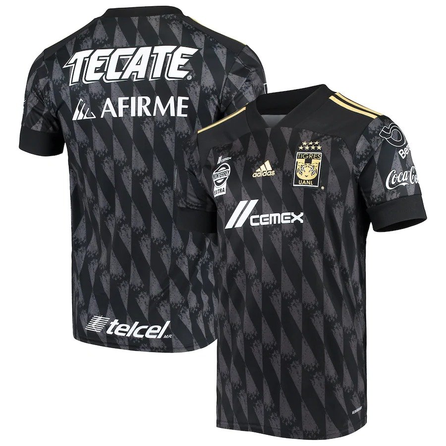 Tigres UANL 20/21 Third Jersey Men's Stadium Football Shirt Streetwear