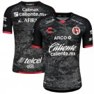 Club Tijuana 20/21 Away Soccer Jersey Men's Stadium Football Shirt Streetwear