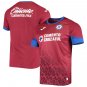 CRUZ AZUL 20/21 Third Soccer Jersey Men's Stadium Football Shirt Streetwear