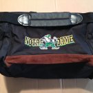 notre dame duffle bags