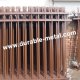 Steel Security Fence
