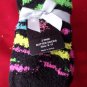 2 Pair Womens Medium Beverly Hills Polo Club Fuzzy Crew Butter Socks 9-11