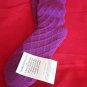 1 Pair Cozy Double Layer Aloe Infused Women Crew Cuddly Comfy Soft Sock 4-10