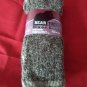 2 Pair Womens Bear Tooth Peformanc Cotton Ragg Hiker Sock 6-10 Made in USA