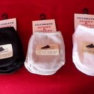 9 Pair Womens Toe Topper Half Sock Asstorted  Slings Mules Sandals 4-10 USA
