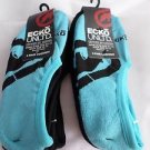 6 Pair Ecko Unlimited Men No Show Boat Socks Large Blue Black Rhino 6 1/2-12