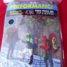 Men's Gold Medal Performance Thermal  Base Layer Two Piece Set Size X Large Camo