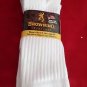 2 Pair Medium Browning Cotton Hiker Work Socks 9-11 Arch Support Made in USA