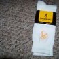 2 Pair Medium Browning Cotton Hiker Work Socks 9-11 Arch Support Made in USA