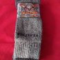 2 Pair Medium Browning Cotton Hiker Work Socks 9-11 Arch Support Made in USA