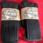 2 Pair Large Clear Creek Triple Cushion Nonbinding Top Cotton Sock 10-13 USA