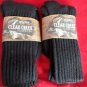 2 Pair Large Clear Creek Triple Cushion Nonbinding Top Cotton Sock 10-13 USA