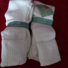 6 Pair Hanes Super Soft Casuals Stretch Cuff Womens Socks Great Quality 5-9