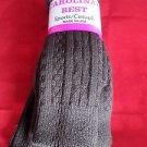 3 Pair Medium Carolina Best Sports Casual Orion Brown Trouser CrewSock 9-11 USA
