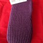 1 Pair Pedisco Medium Womens Double Knit Bootie Slipper Socks 9-11 Made in USA