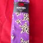 3 Pair Ecko Red Fashion Knee High Girls Durable Purple Cheetah Fits Shoe 6-3 1/2