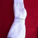 3 Pair of Pocono Hi Bulk Acrylic Extra Wide Extra Large CrewSocks 12-15 Made USA