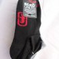 3 Pair Ecko Unlimited Men No Show Boat Socks Large Black Grey  Rhino 6 1/2-12