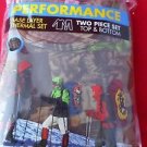 Men's Gold Medal Performance Thermal  Base Layer Two Piece Set Size XX L Camo