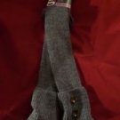 1 Pair Gold Medal Over the Knee Women Sock Long Boot Sock  Fits 4-9 Shoe