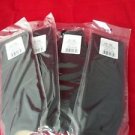 4 Pair Large Army Issue 80% Polypropylene Black Liner Socks 10-13 USA