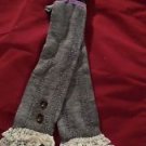 1 Pair Gold Medal Over the Knee Women Long Boot Sock Fits 4-9 Shoe