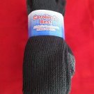 3 Pair Large Carolina Heavy Weight Sole Boot Sock Neuropathy Diabetic 10-13 USA