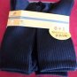 7 Pair Champion Performance Black Crew Socks Soft Stay Dry Zone Cushion 9-2 1/2