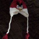Angry Birds Pull Over Winter Knit Hat Fleece Lined Adult Youth One size
