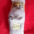 2 Pair Duck Commander 20%  Merino Wool Tall Boot Socks 10-13  Made in USA